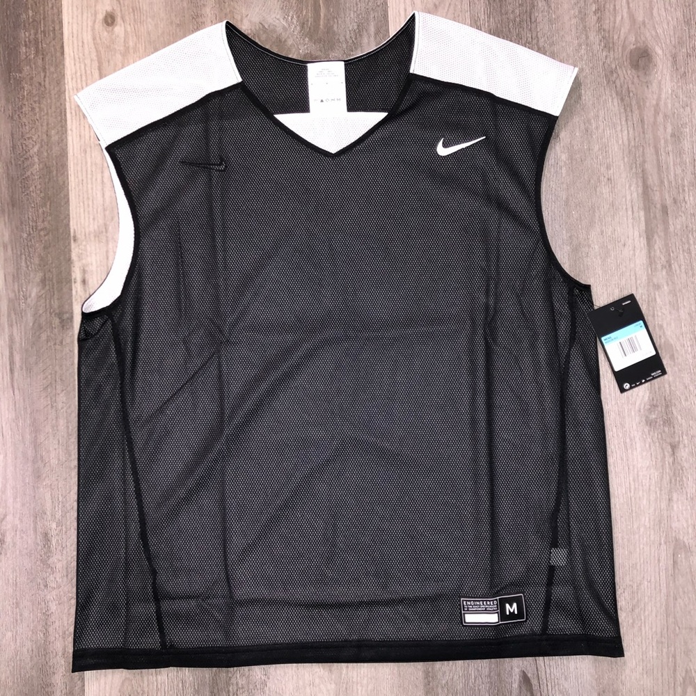 ⚽️🥍 Nike Men's Stock Reversible Pinnie — Size Medium